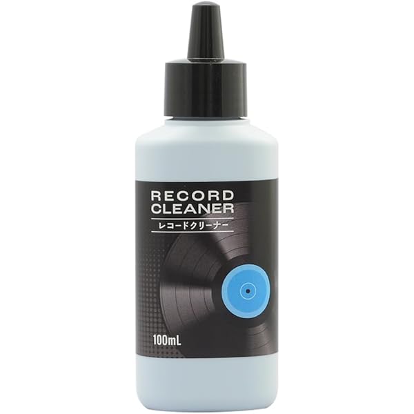 Amazon.co.jp: ディスクユニオン レコードクリーナー レコクリン